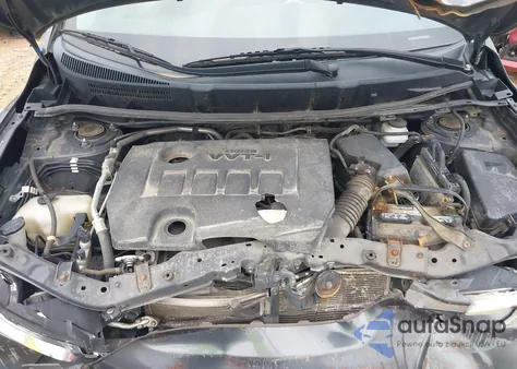 2011 Toyota Matrix from USA, damaged, VIN 2T1KU4EE7BC545663